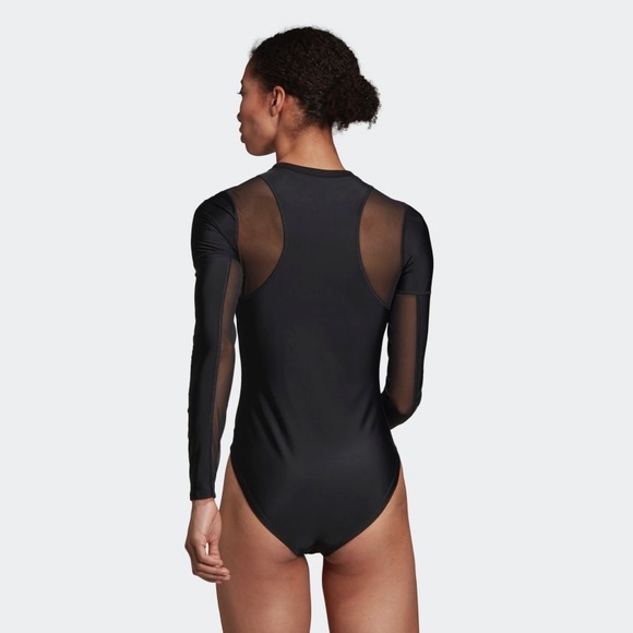 Adidas mesh bodysuit! SOLD OUT EVERYWHERE! - Picture 2 of 4